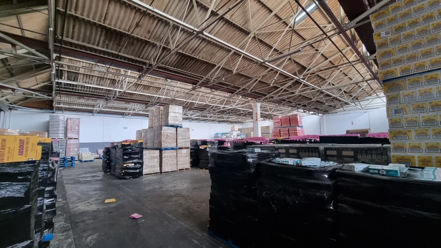 Commercial Property for Sale in Blackheath Industrial Western Cape